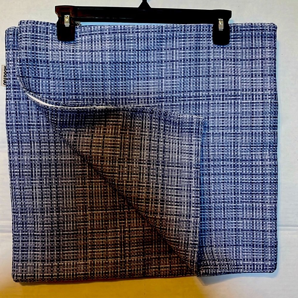 2 standard throw pillow covers New without tag